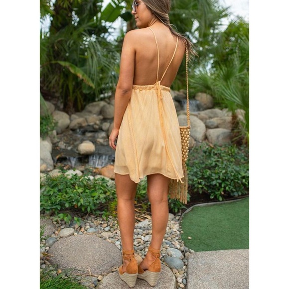 Cute summer dress - Picture 2 of 2